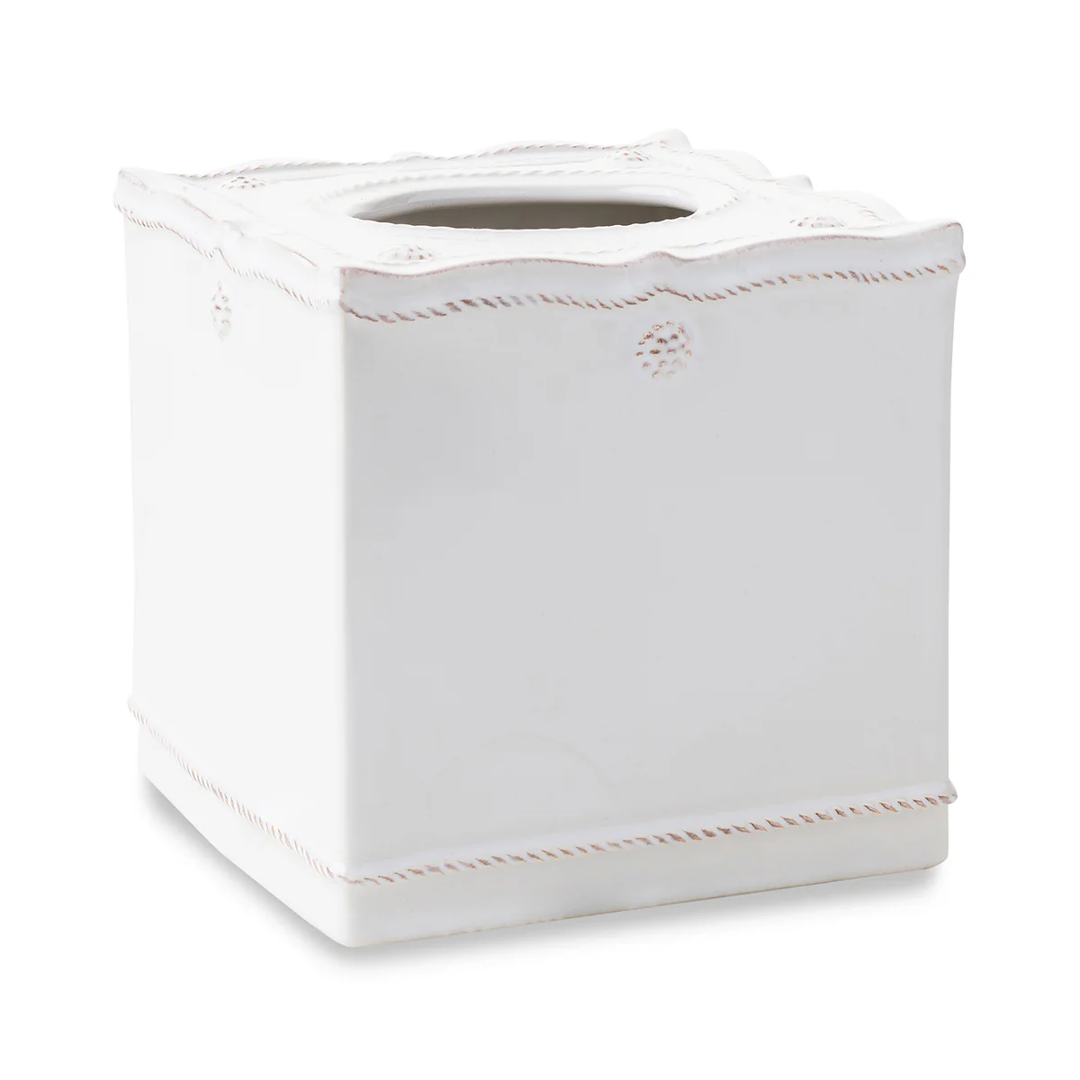 Berry & Thread Bath Set/3pc - Whitewash - Image 3