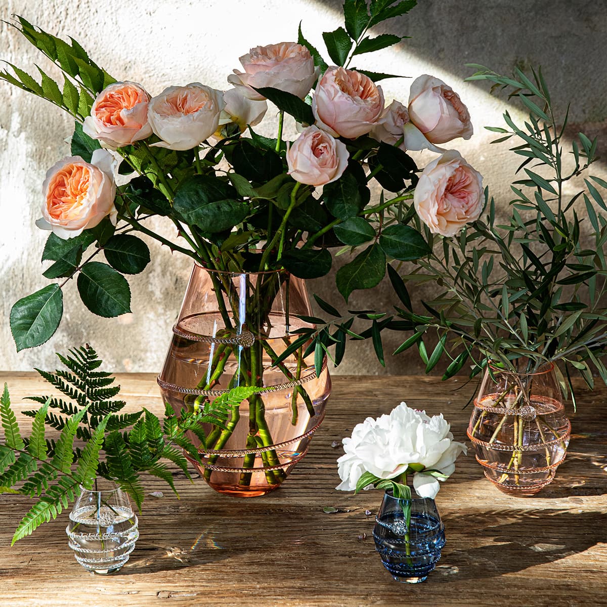 Amalia 11" Vase - Image 3