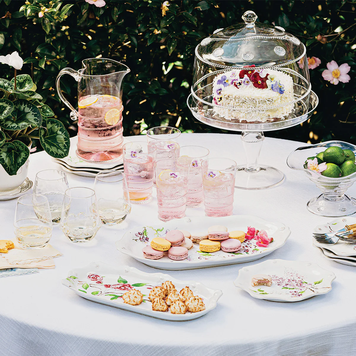 Amalia Glass Pitcher - Image 4