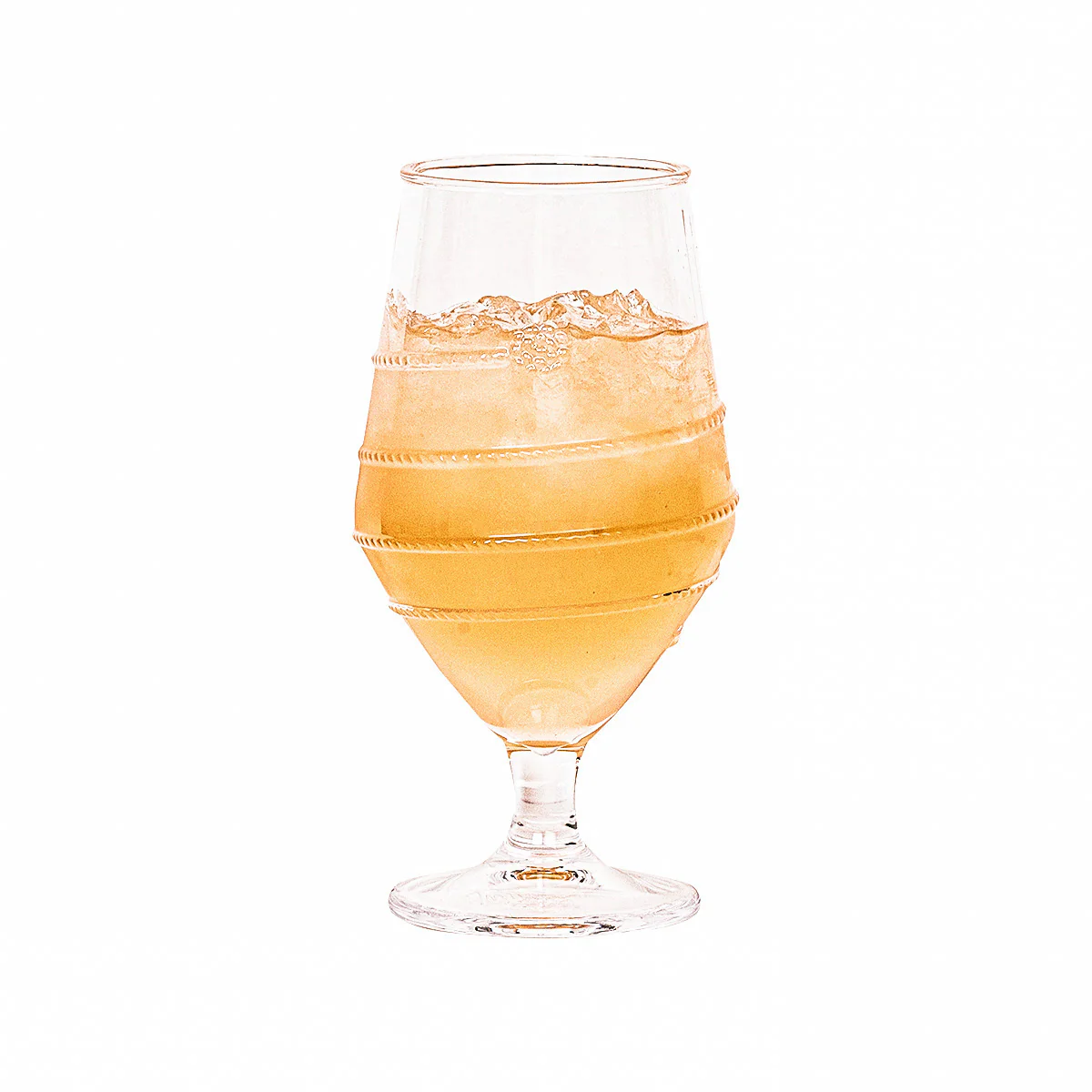 Amalia Acrylic Goblet Set/4 - Image 2