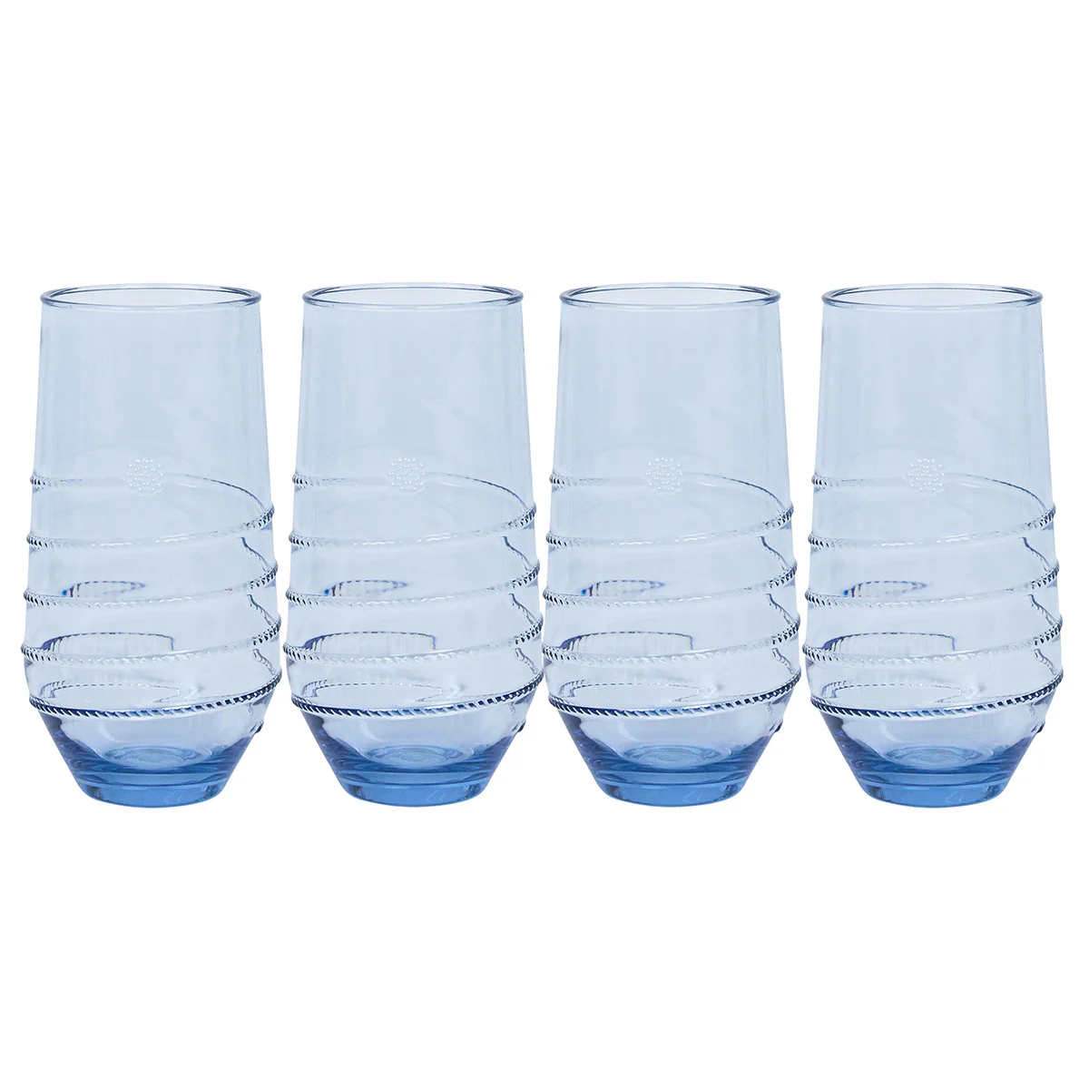 Amalia Acrylic Large Tumbler Set/4 - Image 3