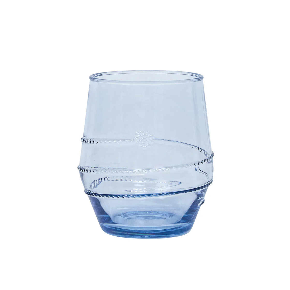 Amalia Acrylic Small Tumbler - Ocean