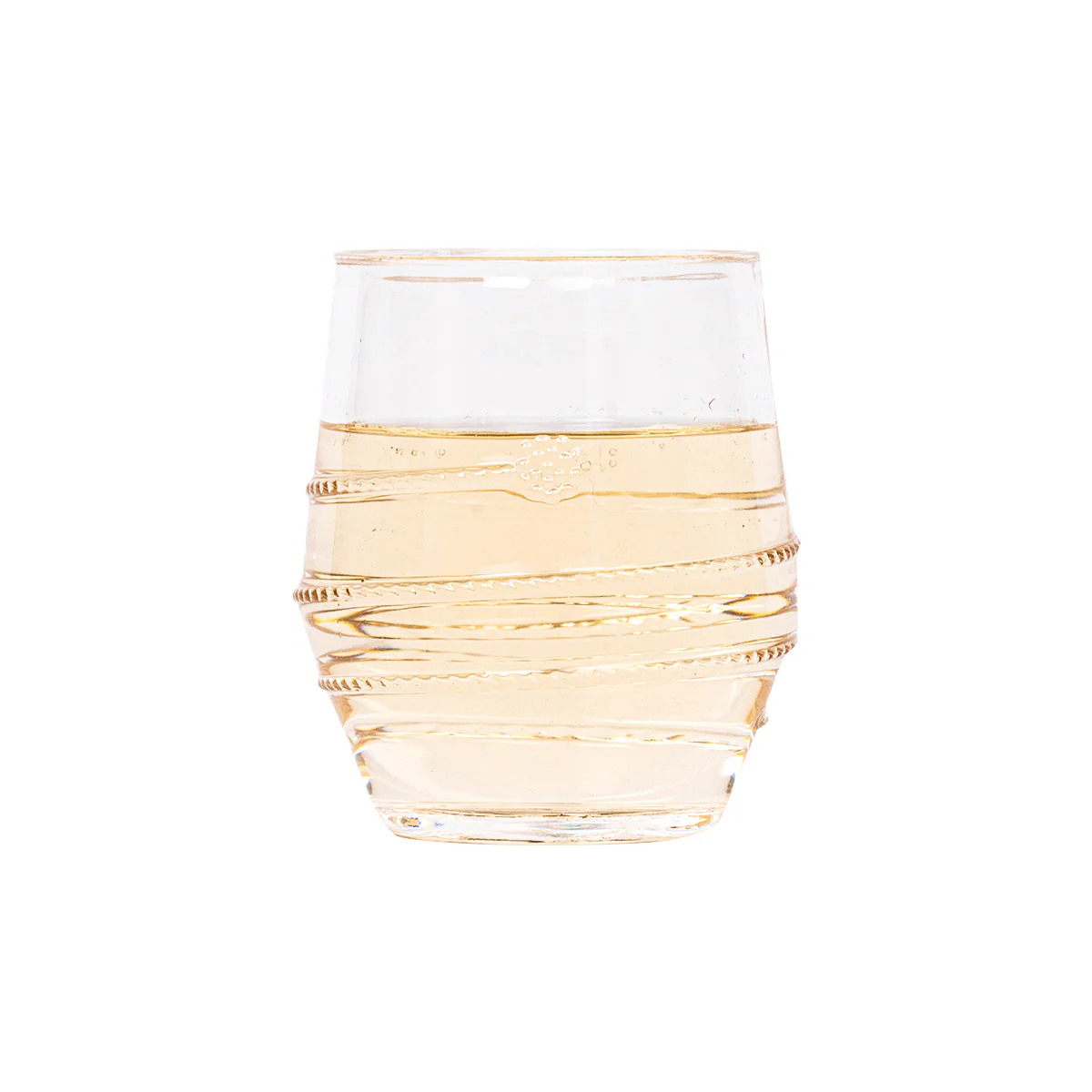 Amalia Acrylic Small Tumbler Set/4 - Image 2
