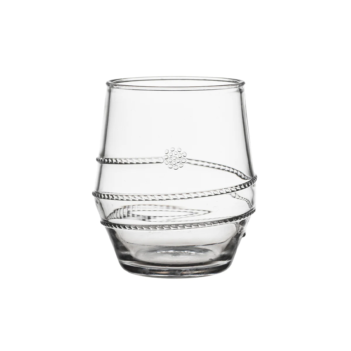 Amalia Acrylic Small Tumbler Set/4 - Image 3
