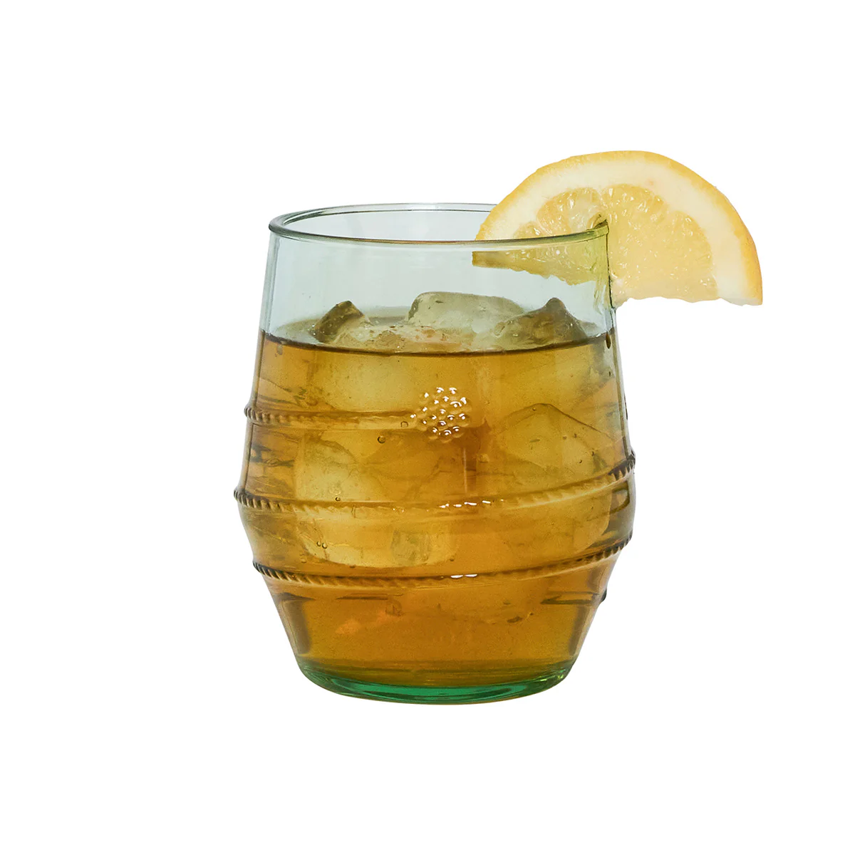 Amalia Acrylic Small Tumbler Set/4 - Seagrass - Image 2