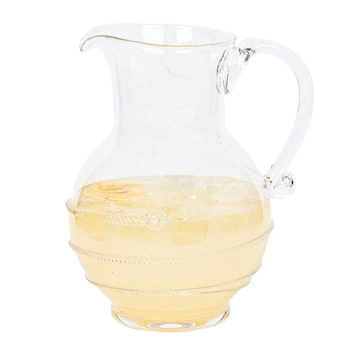 Amalia Glass Round Pitcher - Image 3