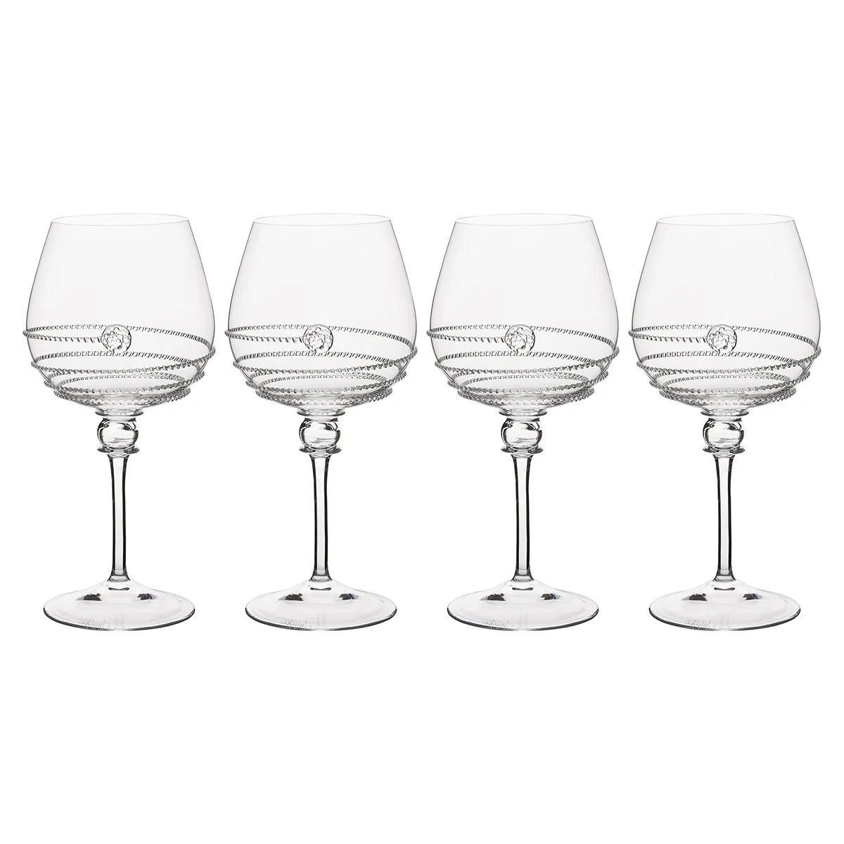Amalia Light Body Red Wine Glass Set/4