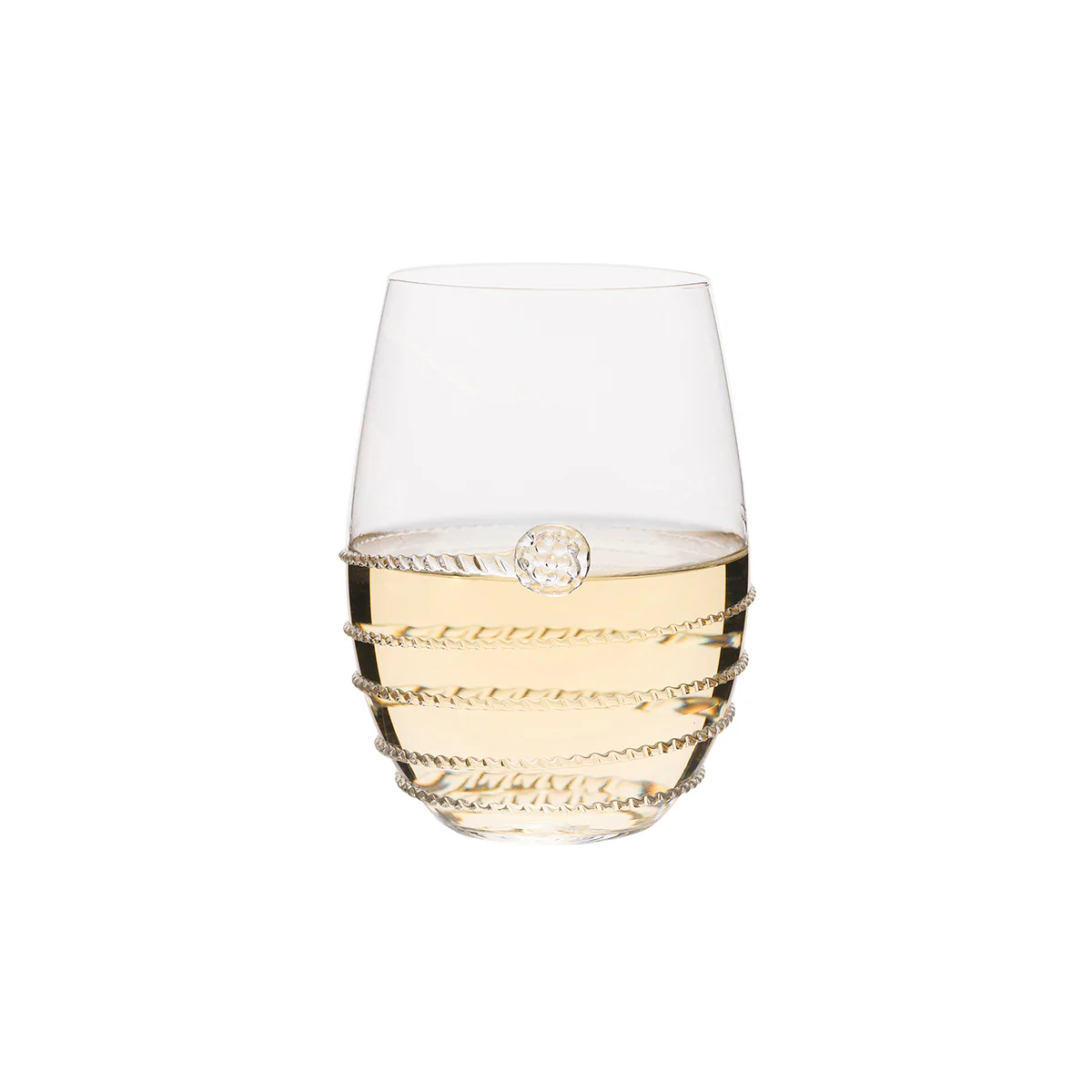 Amalia Stemless White Wine Glass - Image 2