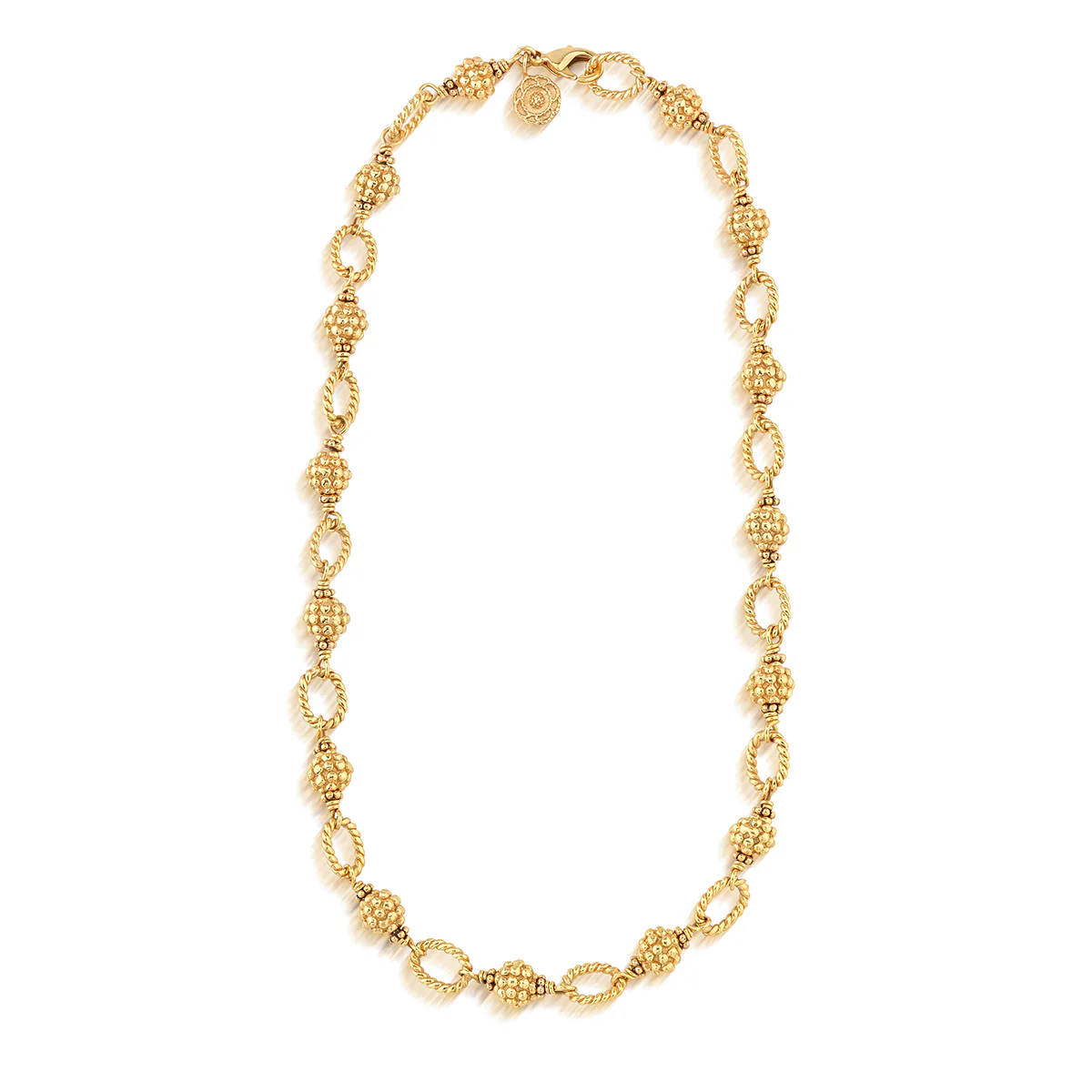 Bead Chain, 18" - Gold - Image 3