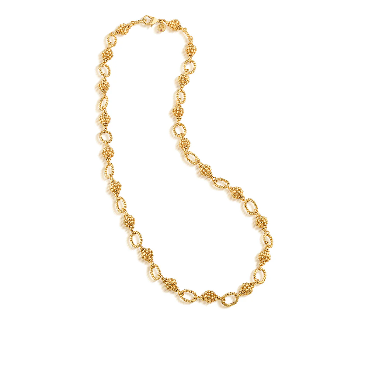 Bead Chain, 24" - Gold - Image 3