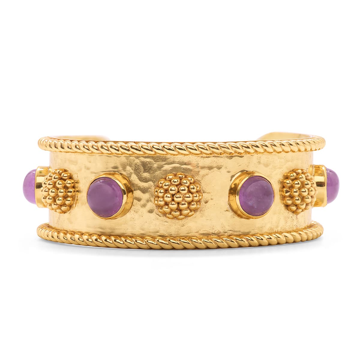 Berry Gem Cuff - Image 2