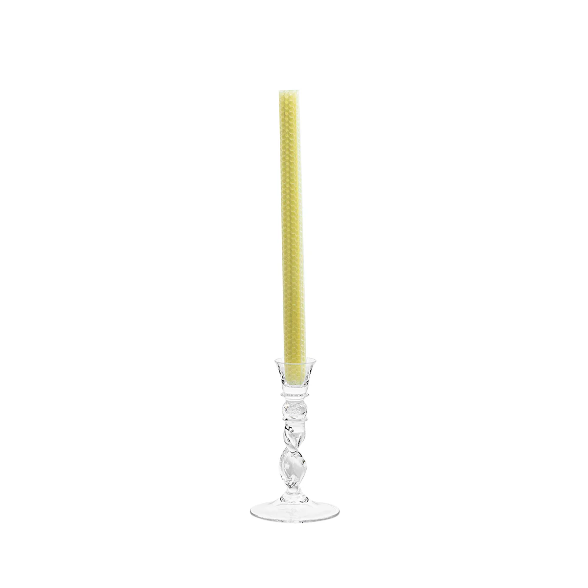 Berry 7" Spiral Candlestick - Image 2