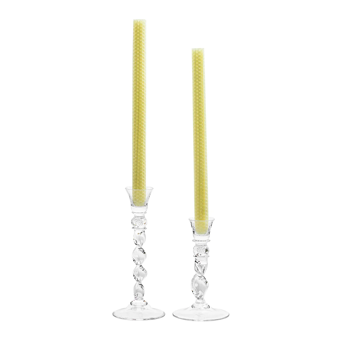 Berry 7" Spiral Candlestick - Image 3