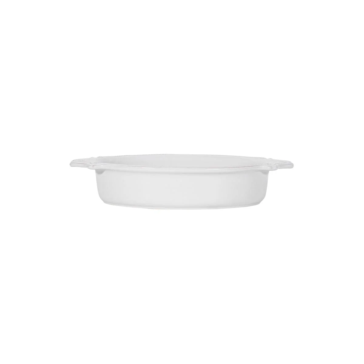 Berry & Thread 13" Oval Baker - Whitewash - Image 3