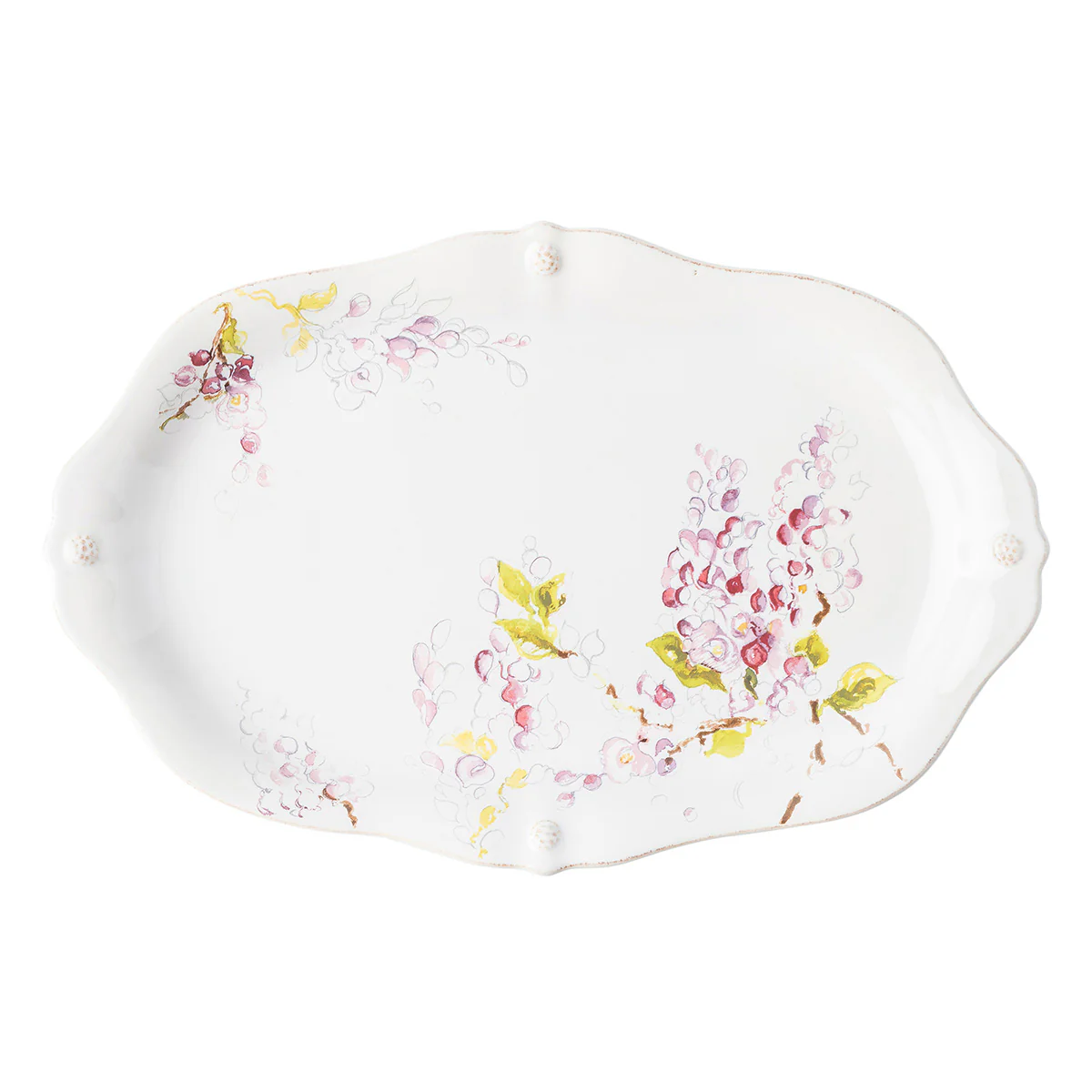 Berry & Thread 16" Platter - Image 3