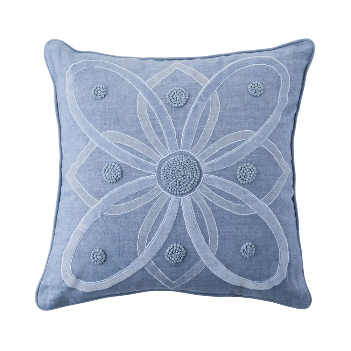Berry & Thread 18" Pillow