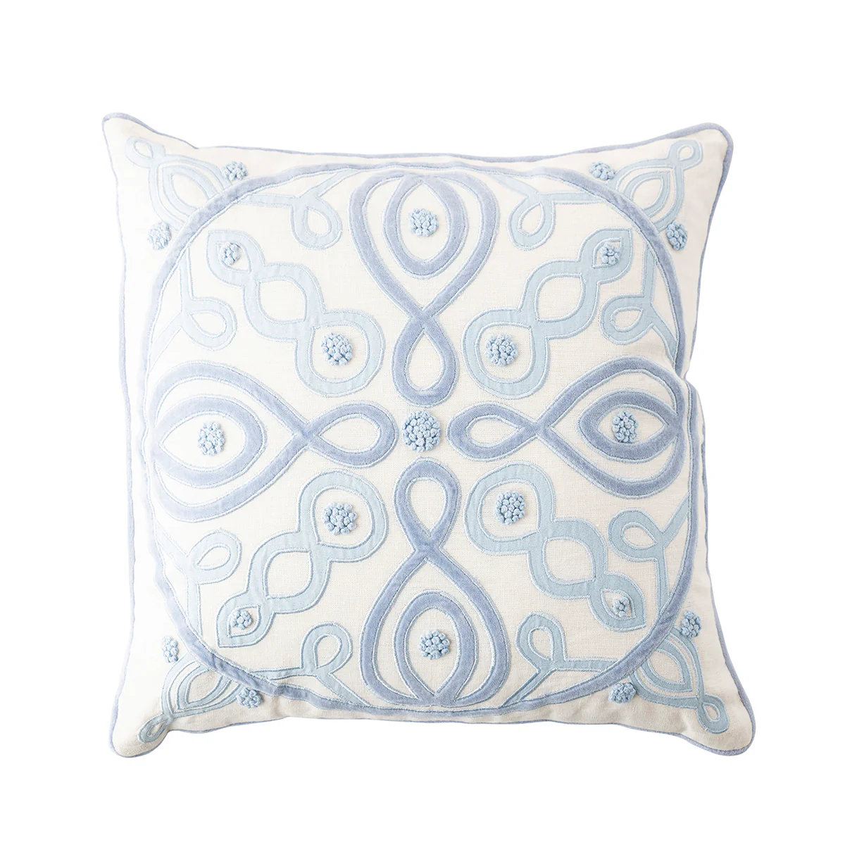Berry & Thread 18" Pillow - Image 2