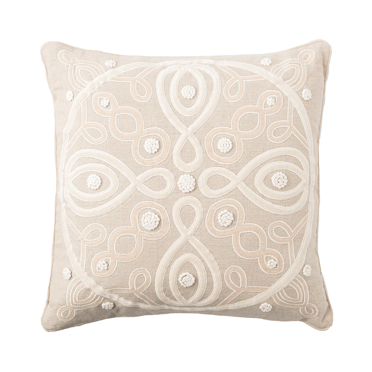 Berry & Thread 18" Pillow - Image 3