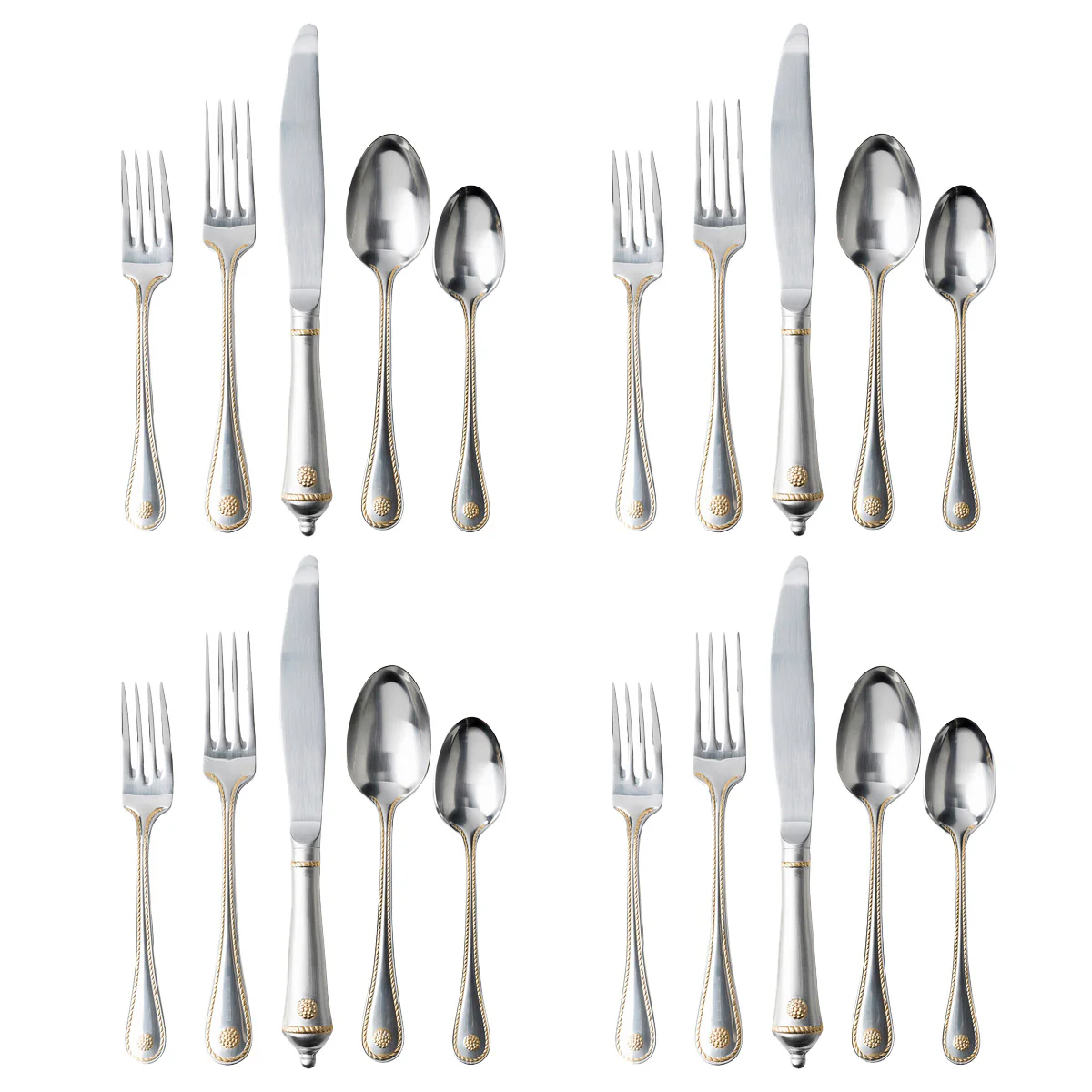 Berry & Thread 20pc Place Setting - Image 2