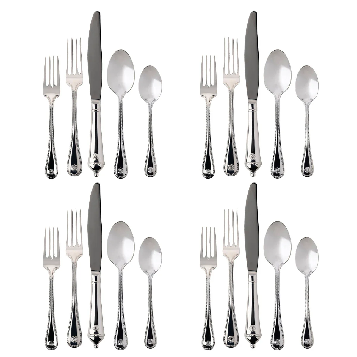 Berry & Thread 20pc Place Setting - Image 3