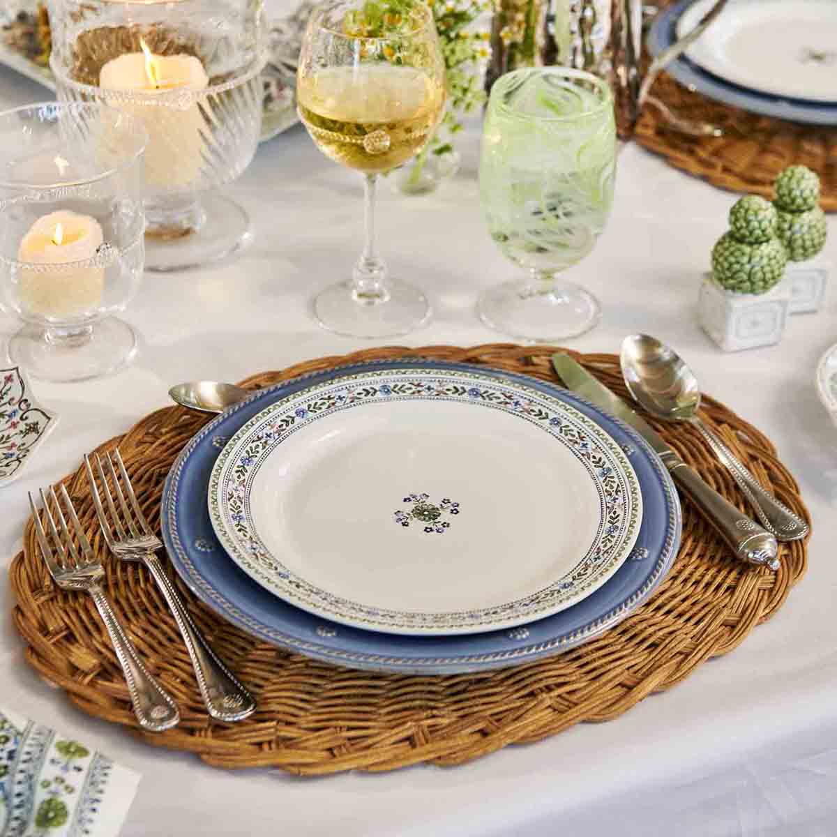 Berry & Thread 20pc Place Setting - Bright Satin - Image 3