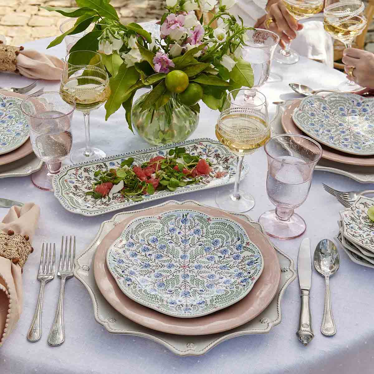 Berry & Thread 20pc Place Setting - Bright Satin - Image 4