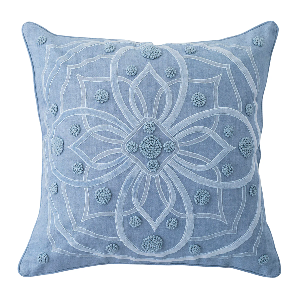 Berry & Thread 22" Pillow
