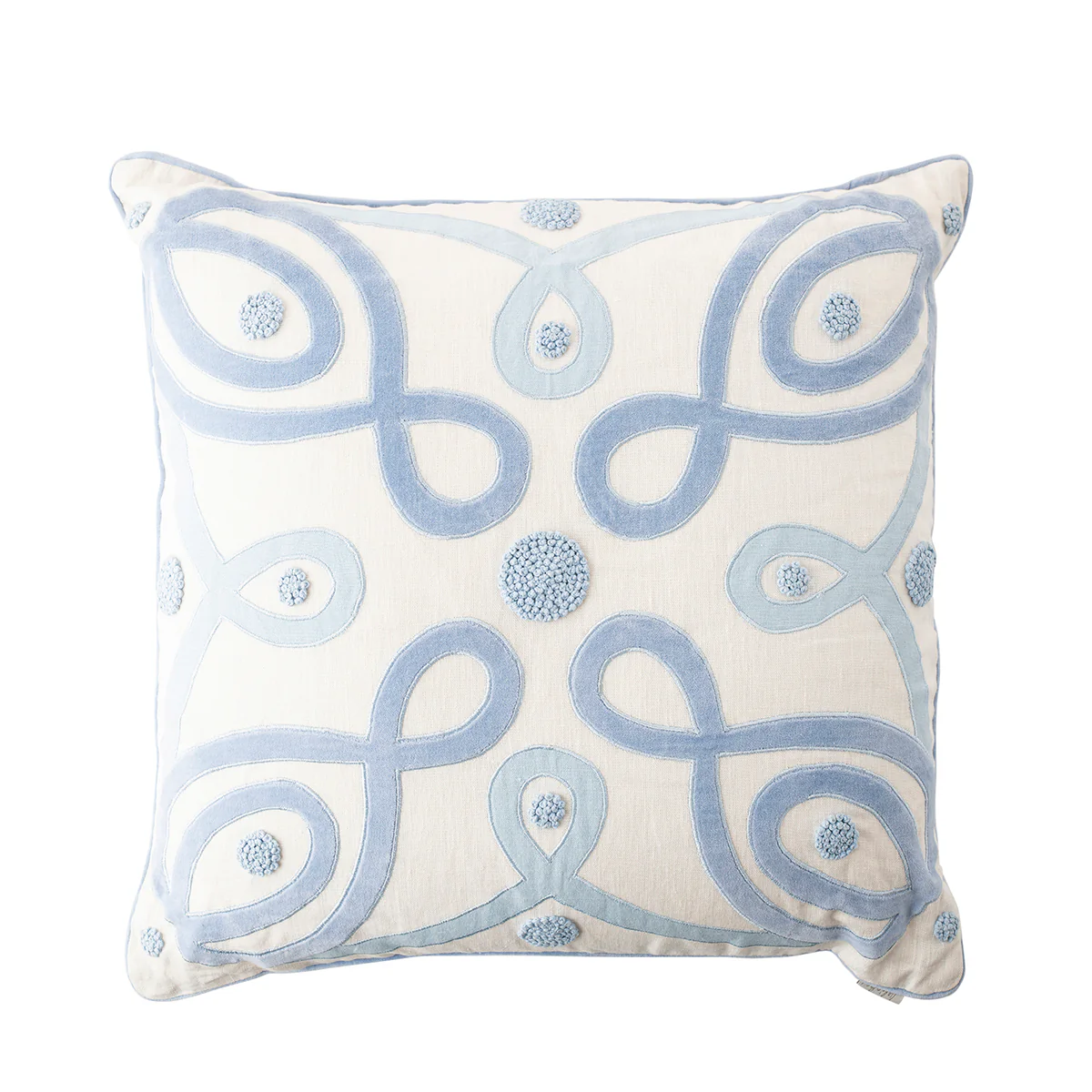 Berry & Thread 22" Pillow - Image 2