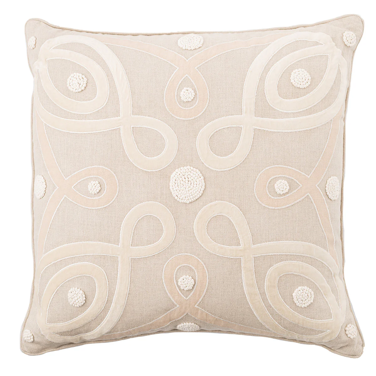 Berry & Thread 22" Pillow - Image 3