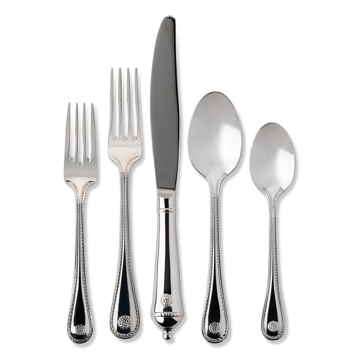 Berry & Thread 5pc Place Setting - Image 3