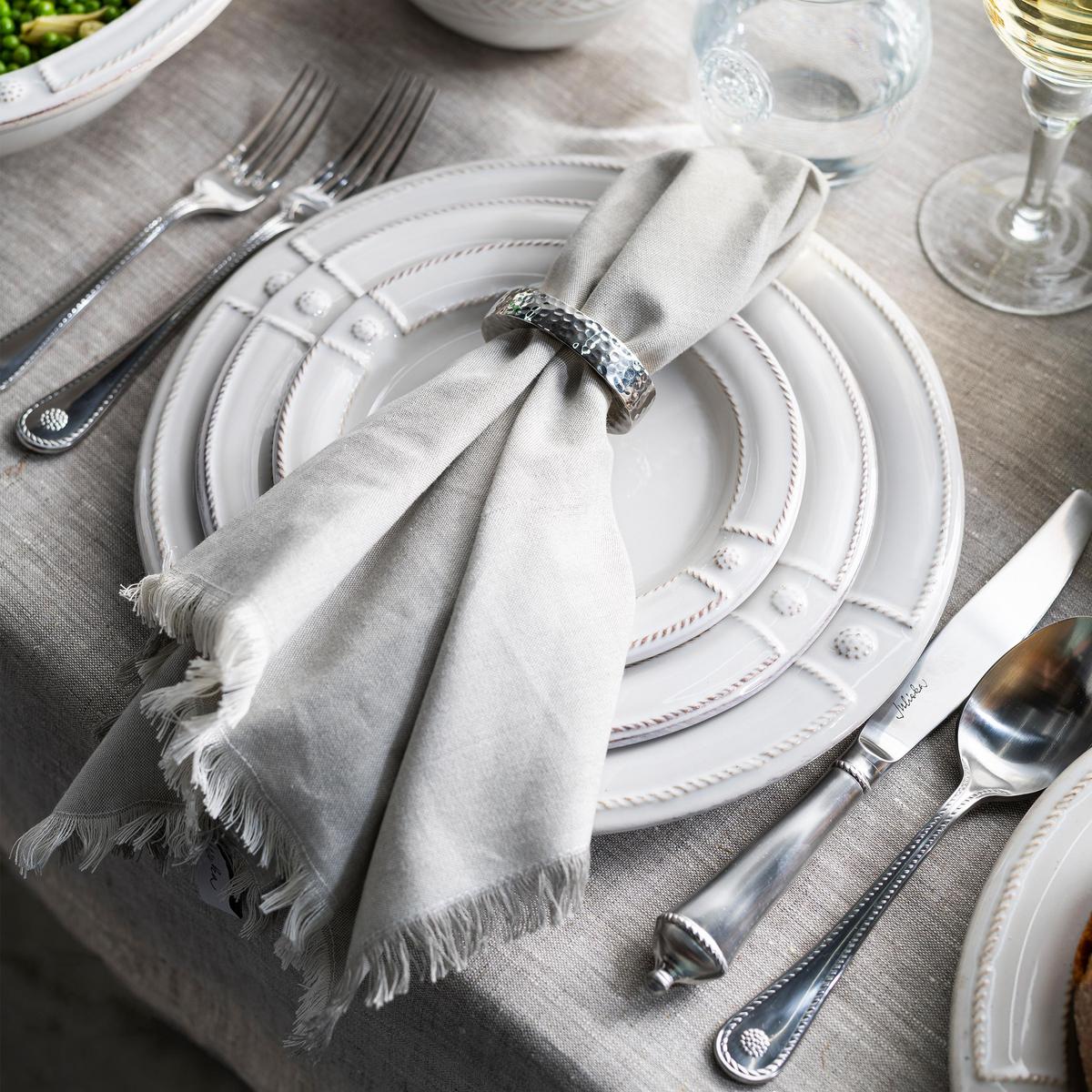 Berry & Thread 5pc Place Setting - Bright Satin - Image 3