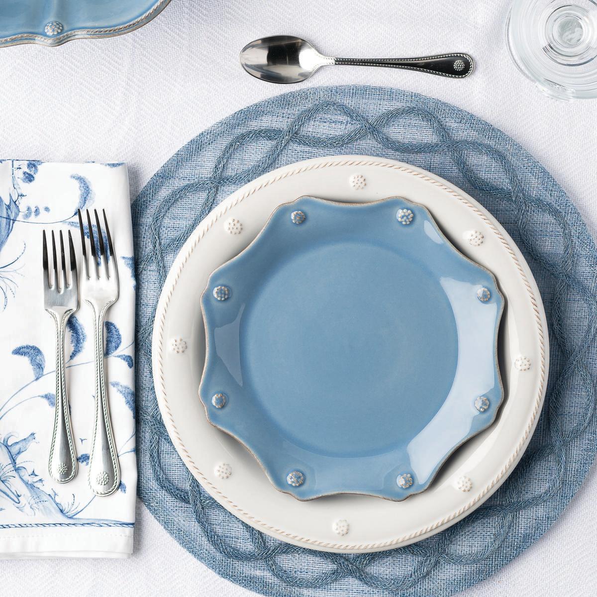 Berry & Thread 5pc Place Setting - Bright Satin - Image 4