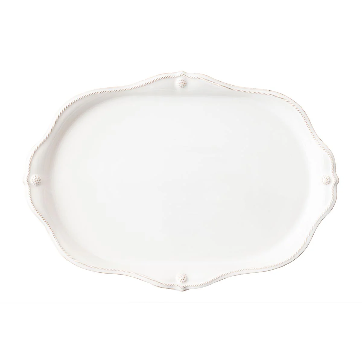 Berry & Thread Challah Board - Whitewash - Image 2