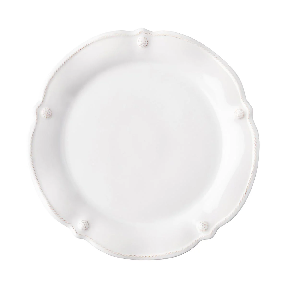 Berry & Thread Flared 16pc Place Setting - Whitewash - Image 6