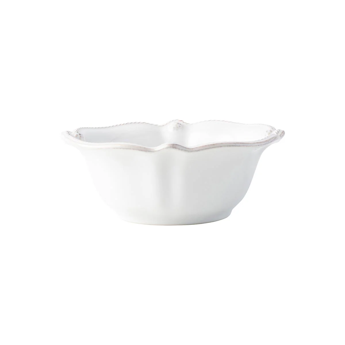 Berry & Thread Flared 16pc Place Setting - Whitewash - Image 7
