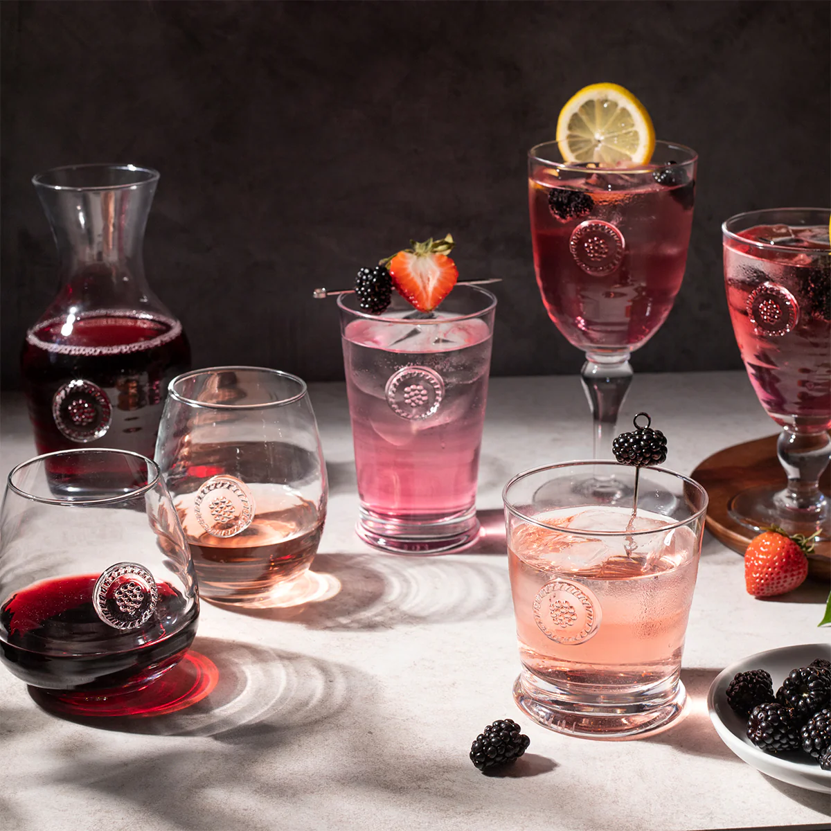 Berry & Thread Goblet - Image 3
