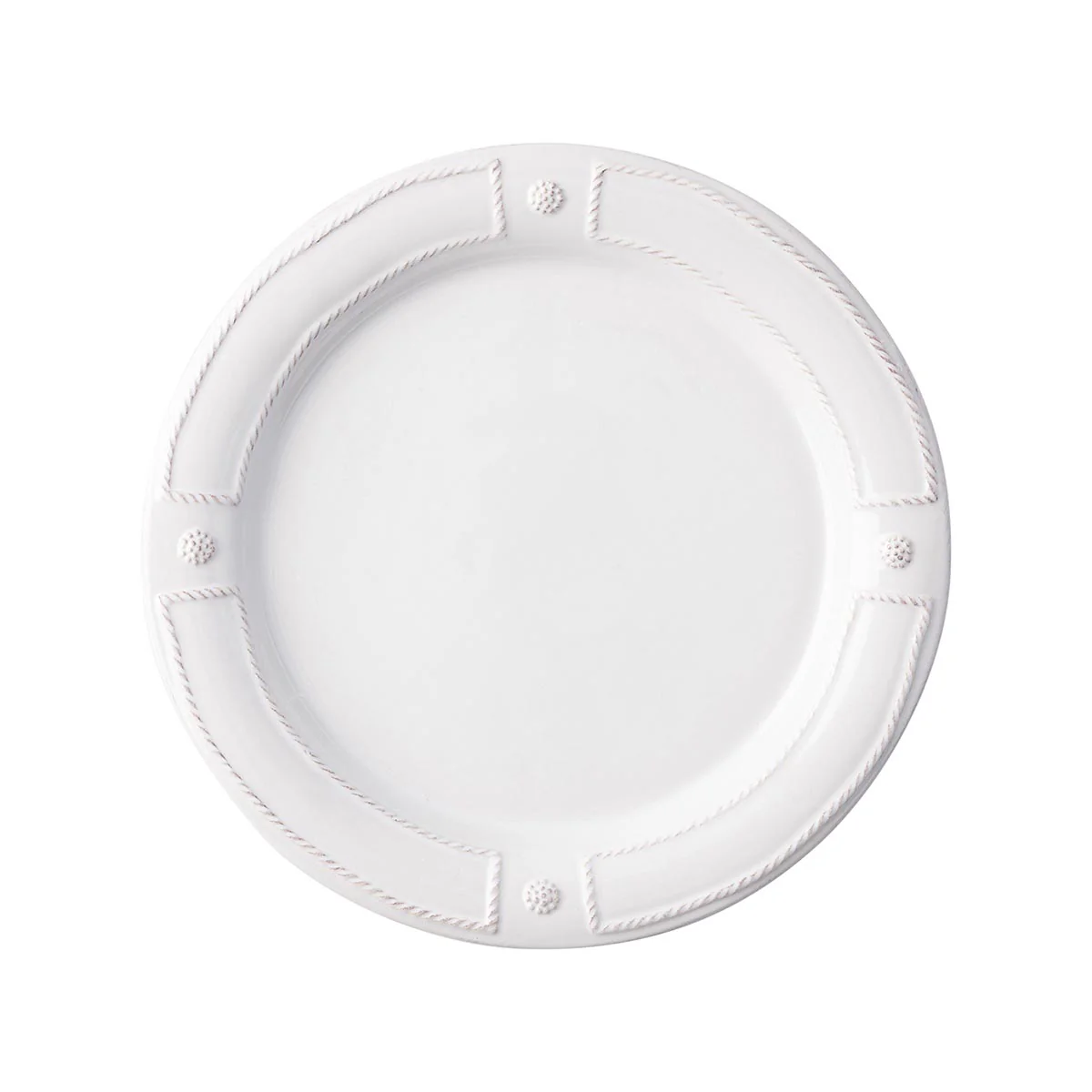 Berry & Thread French Panel 4pc Place Setting - Whitewash - Image 6