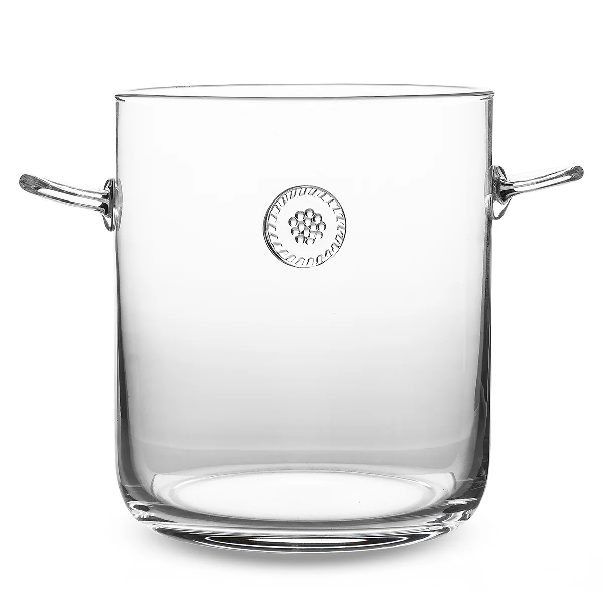 Berry & Thread Ice Bucket with Tongs - Image 2
