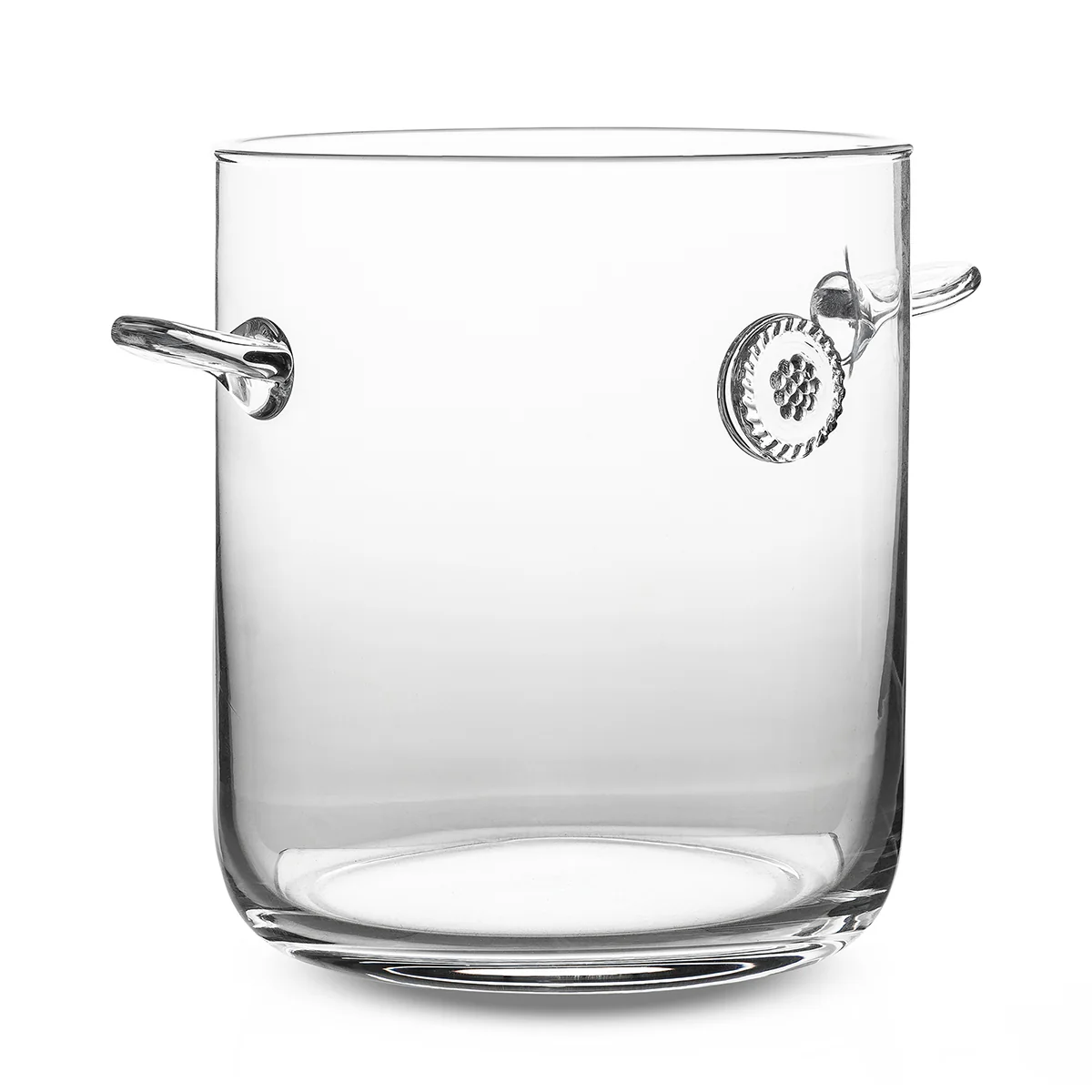 Berry & Thread Ice Bucket with Tongs - Image 3