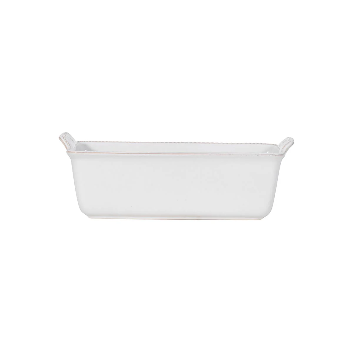 Berry & Thread Loaf Pan - Whitewash - Image 3