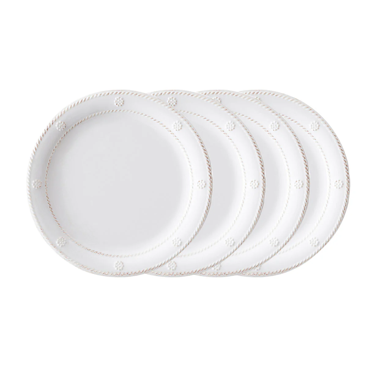 Berry & Thread Melamine Dessert/Salad Plate - Image 2