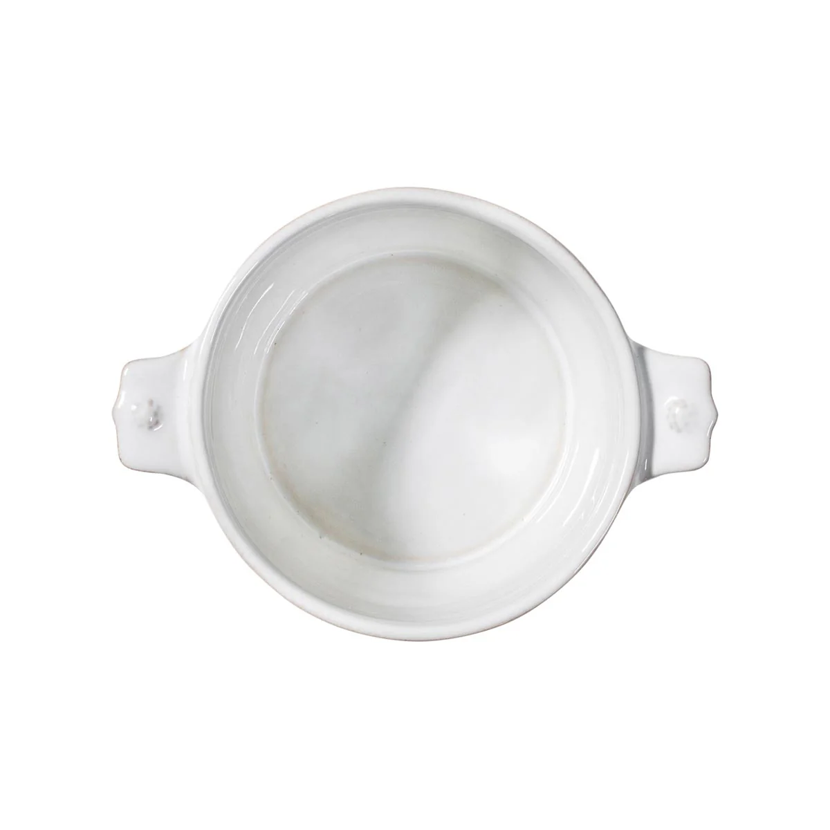 Berry & Thread Mini Cocotte - Whitewash - Image 4