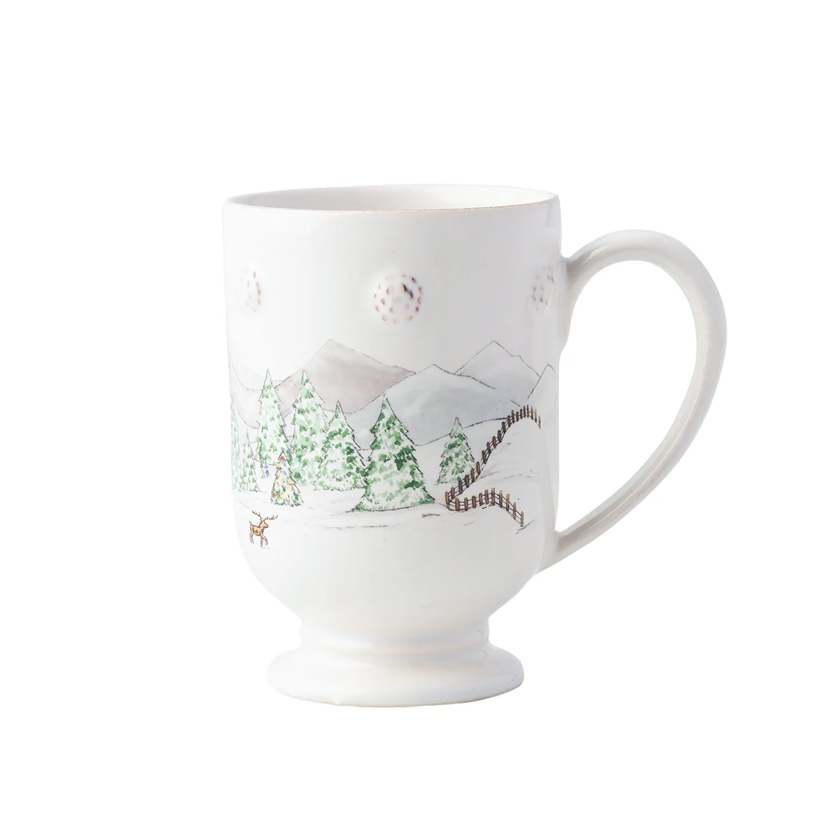 Berry & Thread North Pole 16pc Place Setting - Image 7