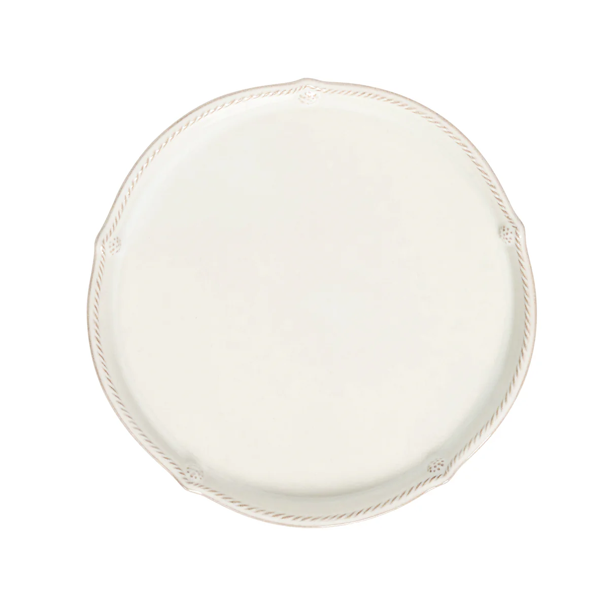 Berry & Thread Petite Cake Stand - Whitewash - Image 3