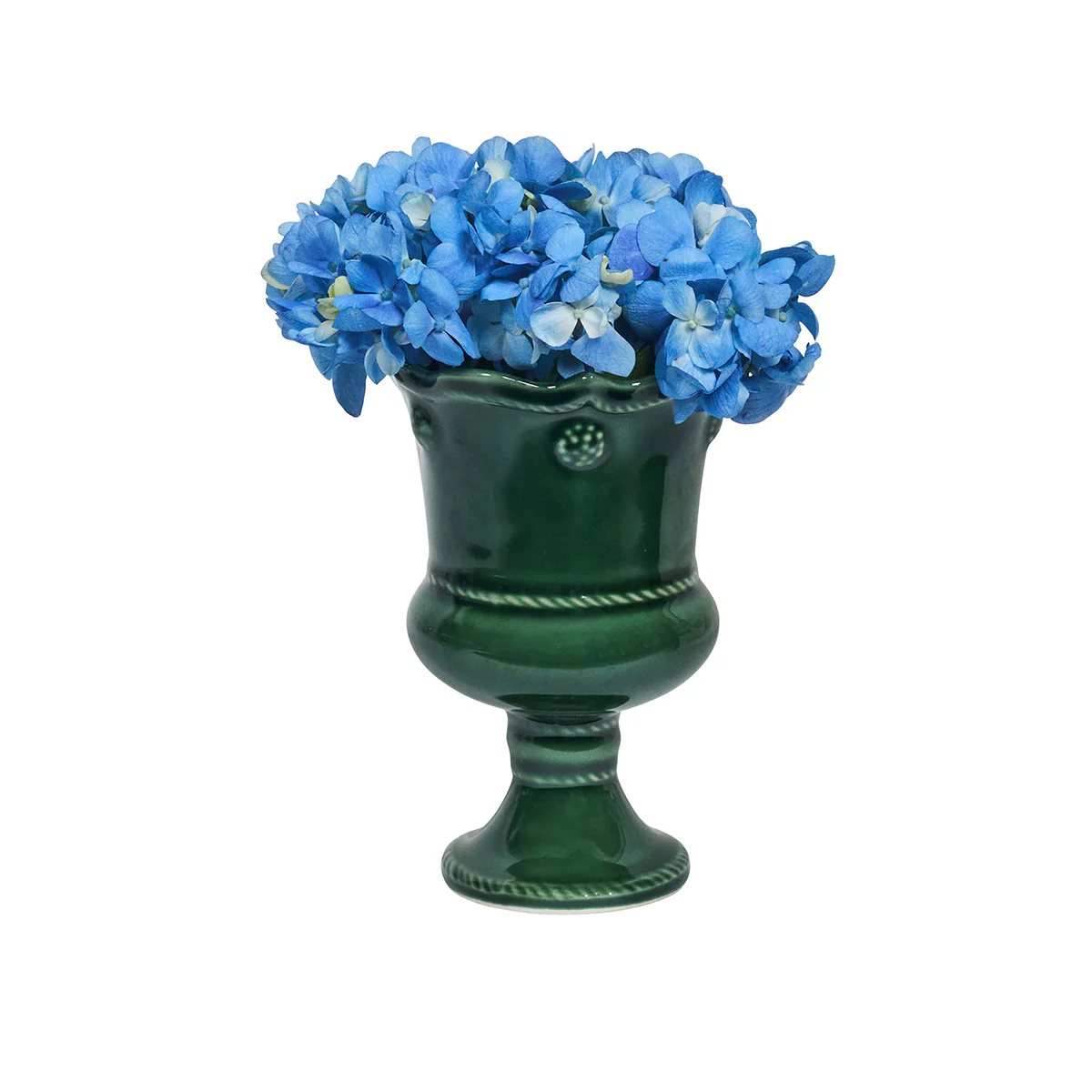 Berry & Thread Petite Parterre Garden 5" Vase - Basil - Image 2