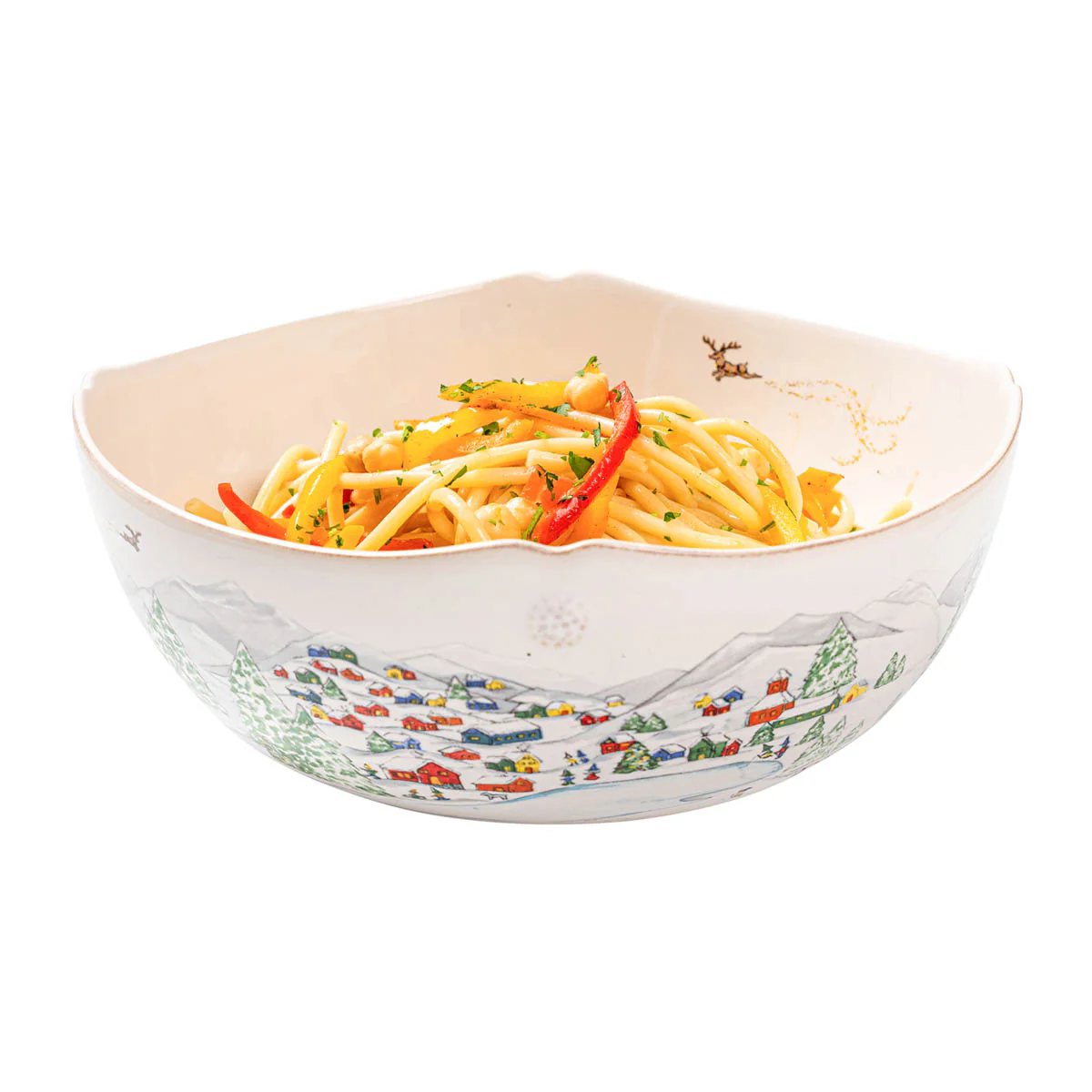 Berry & Thread North Pole 10" Serving Bowl - Image 2