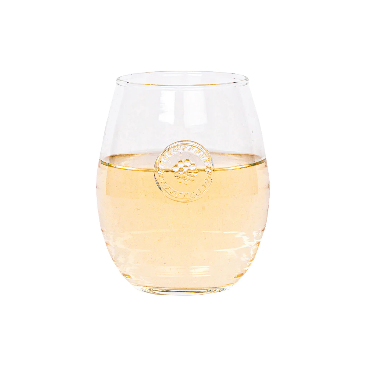 Berry & Thread Stemless Wine Glass - Image 2