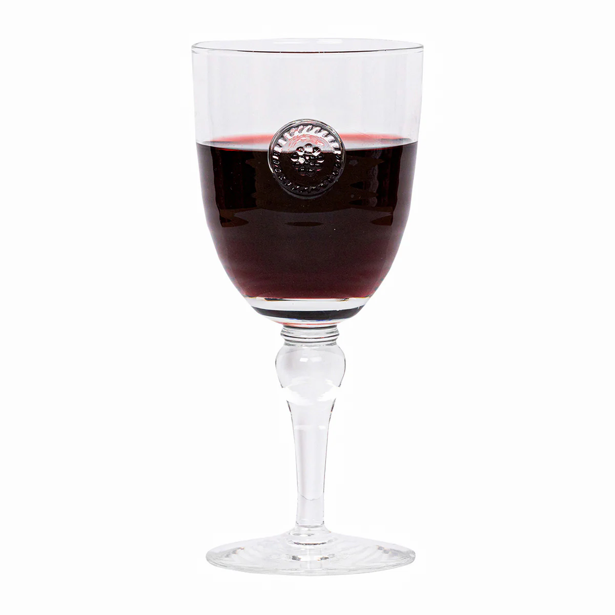 Berry & Thread Wine Glass - Image 2