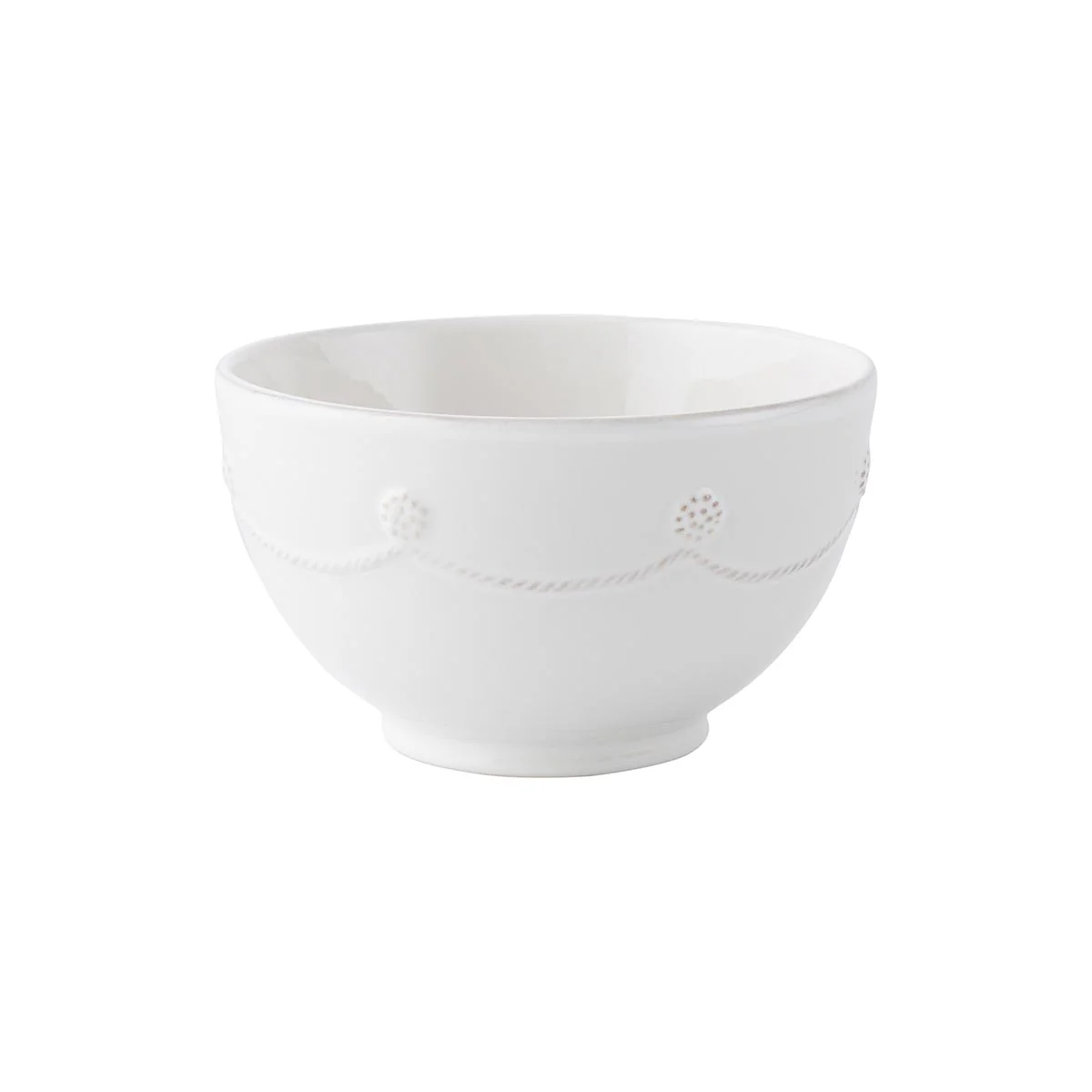 Berry & Thread 4pc Place Setting with 2 Bowls - Whitewash - Image 7