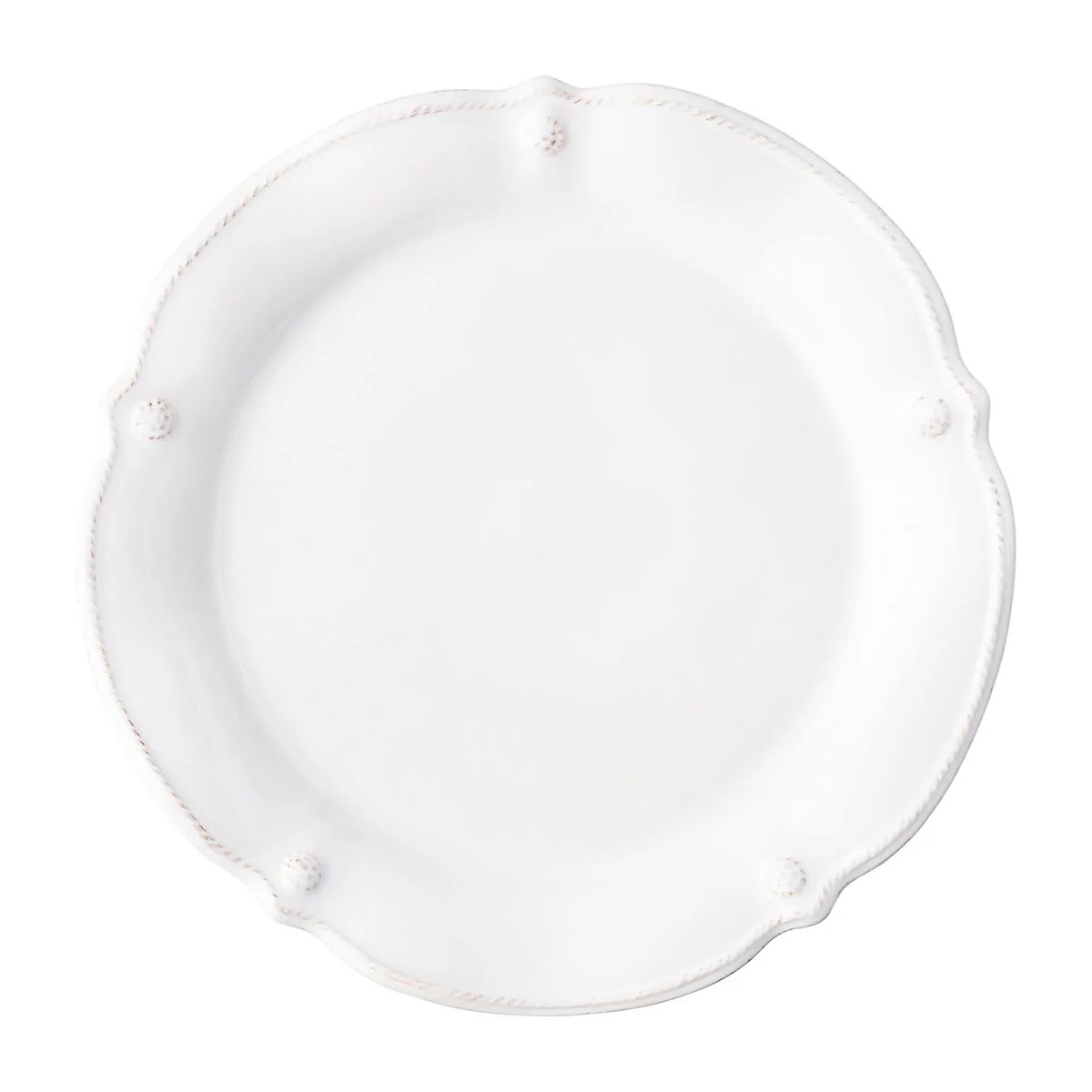 Berry & Thread Flared 4pc Place Setting - Whitewash - Image 5